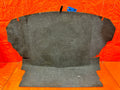13 16 HYUNDAI GENESIS COUPE   REAR TRUNK CARDBOARD INSERT SPARE COVER BOARD 3250