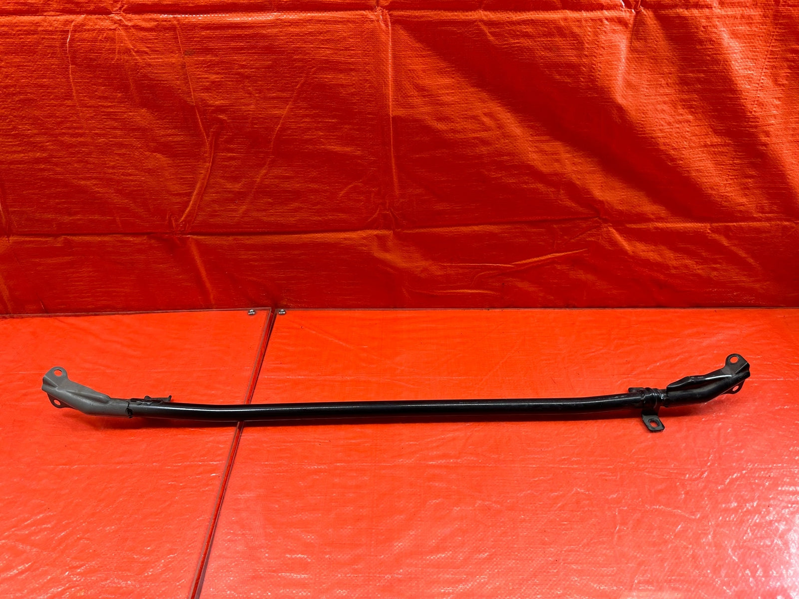 04 09 HONDA S2000   REAR CHASSIS BAR / REAR SHOCK TOWER BAR   OEM FACTORY #1970