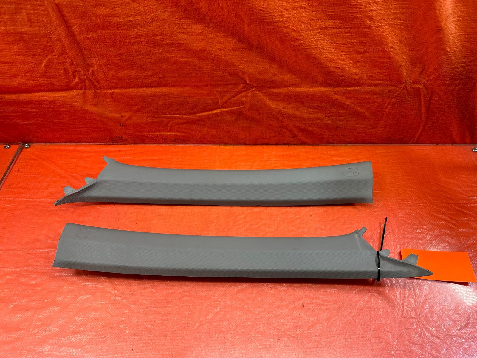 08 12 HONDA ACCORD SEDAN   A PILLAR TRIM SET   LEFT RIGHT A PILLARS   OEM #2390