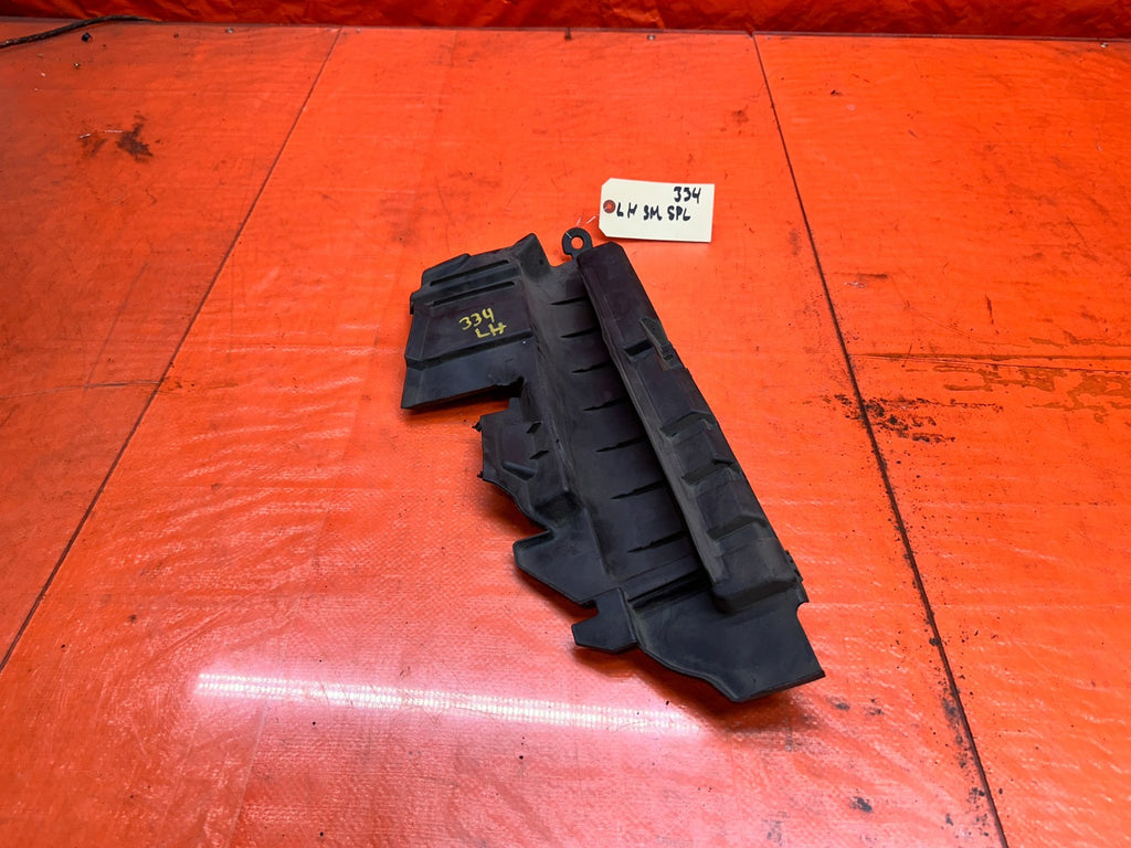 13 15 HONDA CIVIC SI 2.4L FRONT RADIATOR SPLASH SHIELD 71109 TR3 A500 OEM #3340