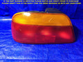 OEM 1995 1996 95 96 CHRYSLER SEBRING DRIVER LEFT TAIL LIGHT 2D COUPE MODEL0