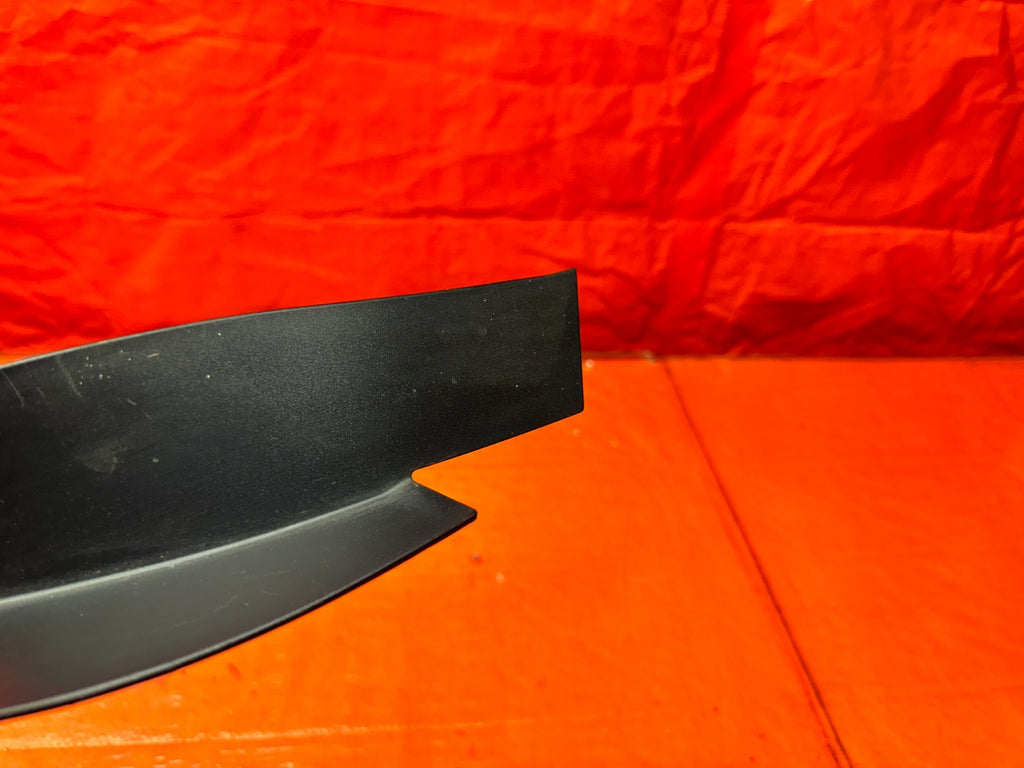 14-24 INFINITI Q50 4D 3.7L 3.0T LEFT DRIVER TRUNK LID TAIL LIGHT COVER TRIM #Q504