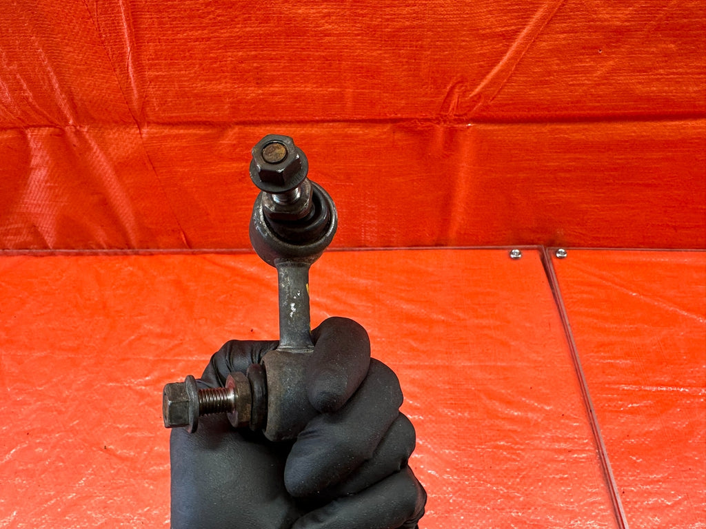 06 11 HONDA CIVIC SI   MOOG BRAND   PASSENGER RIGHT FRONT SWAY BAR END LINK #1947