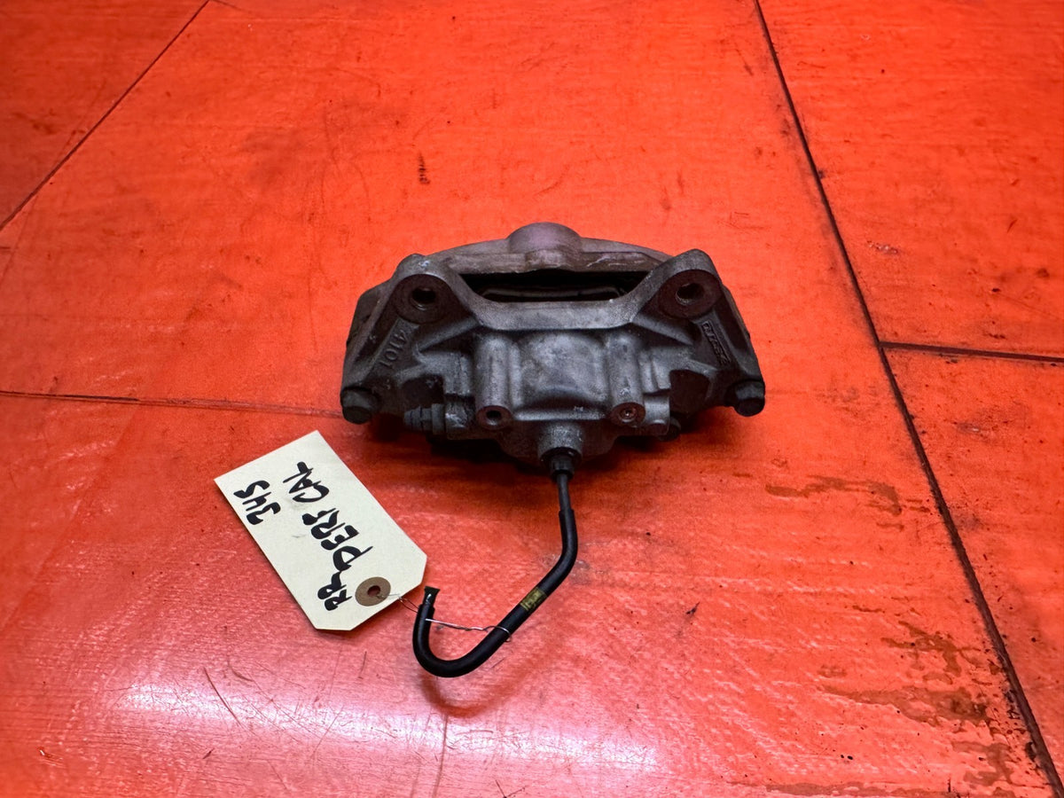 14-20 INFINITI Q50 - PASSENGER RIGHT REAR AKEBONO BRAKE CALIPER - OEM #3454