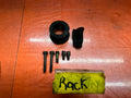 04-05 ACURA TSX 2.4L POWER STEERING RACK PINION MOUNTING BOLTS SET OEM #3390