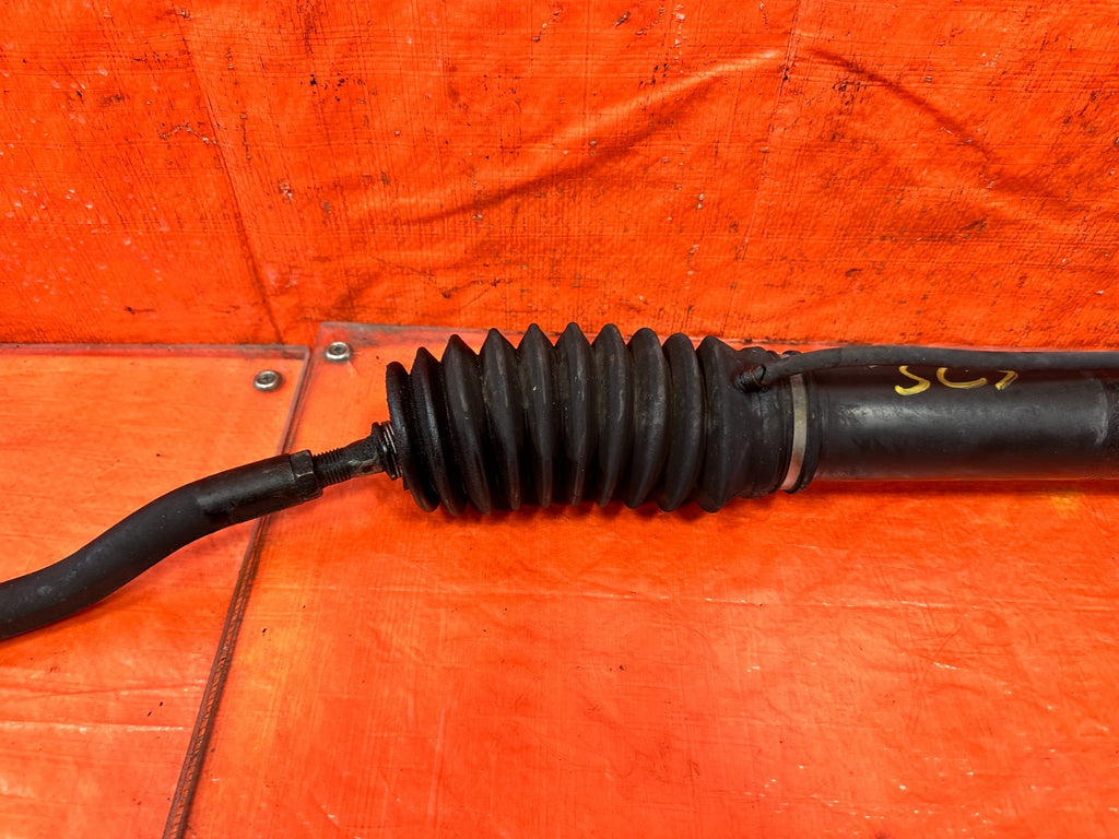 97 98 HONDA PRELUDE   STEERING RACK GEAR BOX RACK AND PINION   OEM FACTORY #32312