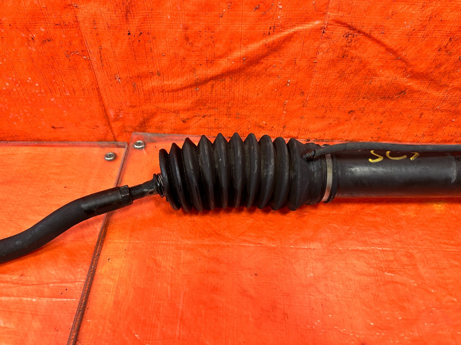 97 98 HONDA PRELUDE   STEERING RACK GEAR BOX RACK AND PINION   OEM FACTORY #32312