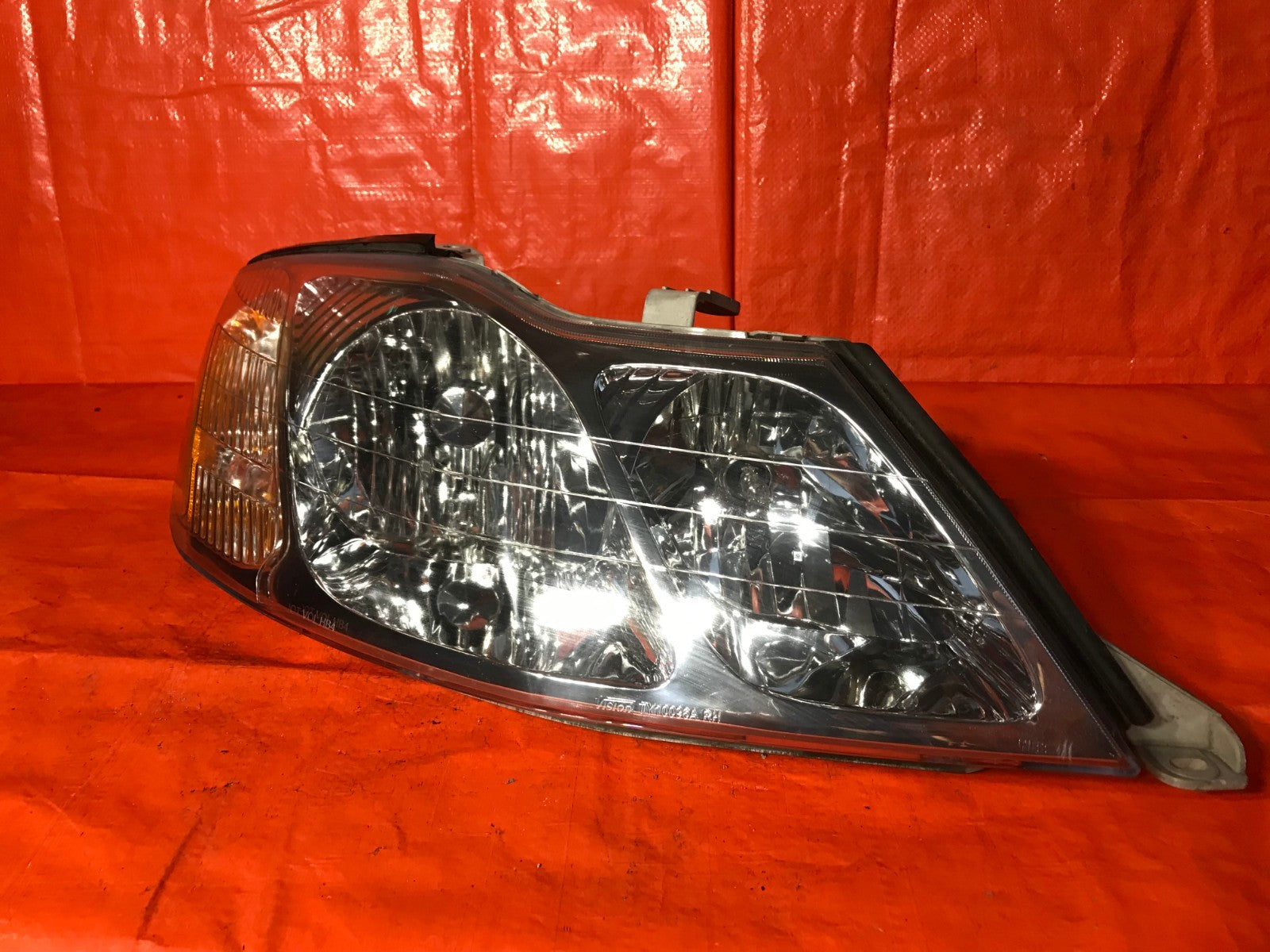 AFTERMARKET 2001 2002 2003 2004 TOYOTA AVALON PASSENGER RIGHT HEADLIGHT HEADLAMP0