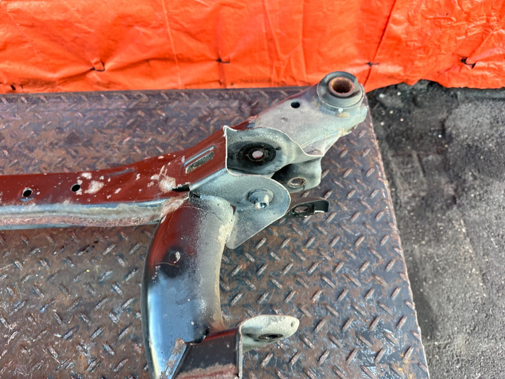 09 14 ACURA TSX   REAR SUBFRAME CROSSMEMBER K FRAME   OEM FACTORY #2793