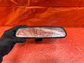 06 11 CIVIC 4D SEDAN   REAR VIEW MIRROR ASSEMBLY   OEM FACTORY #2200
