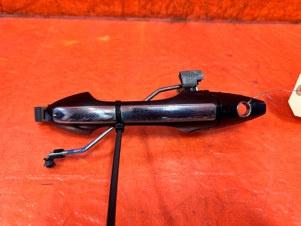 04 08 ACURA TSX LEFT DRIVER FRONT EXTERIOR OUTSIDE DOOR HANDLE OEM #3304