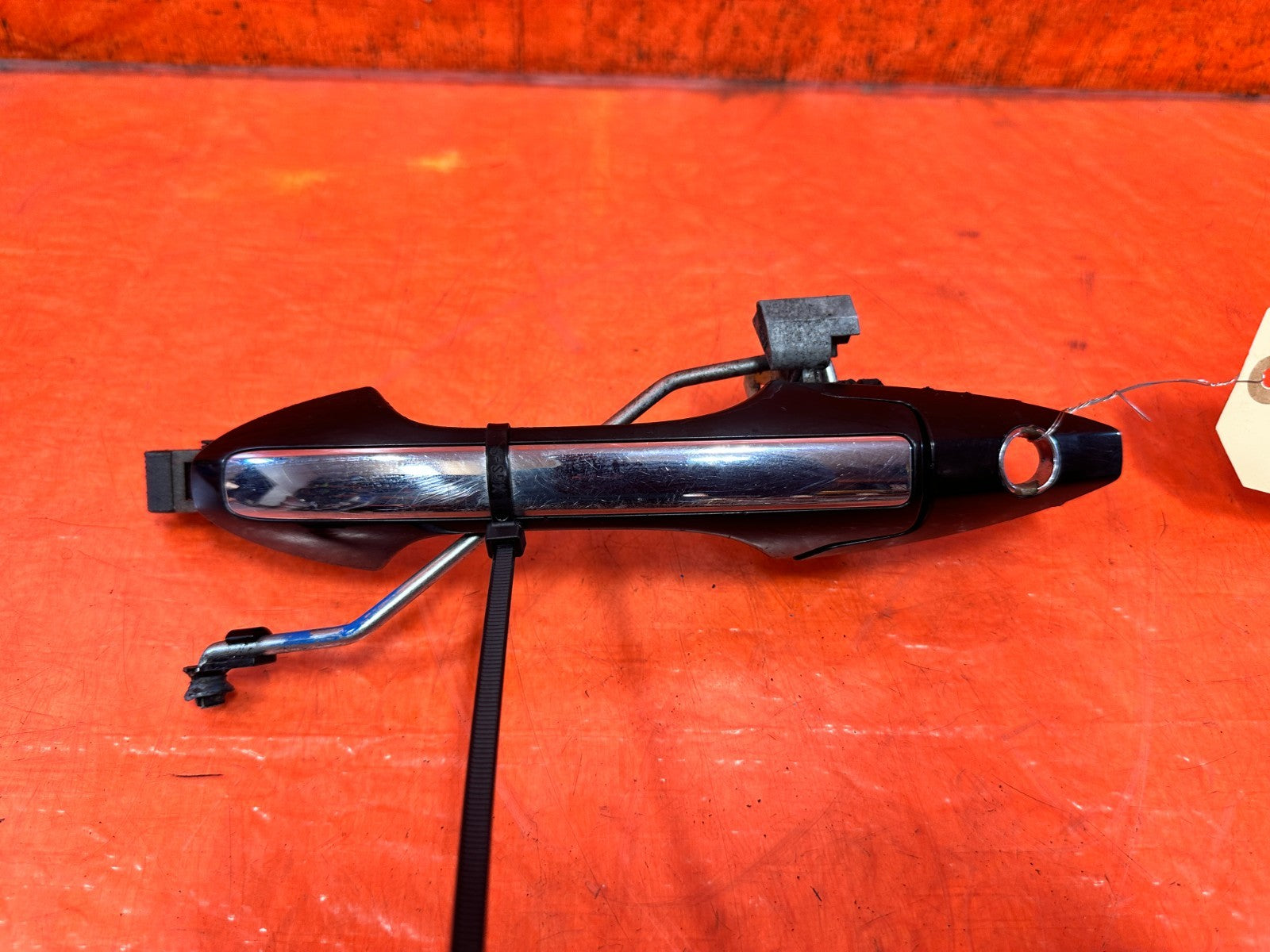 04 08 ACURA TSX LEFT DRIVER FRONT EXTERIOR OUTSIDE DOOR HANDLE OEM #3304