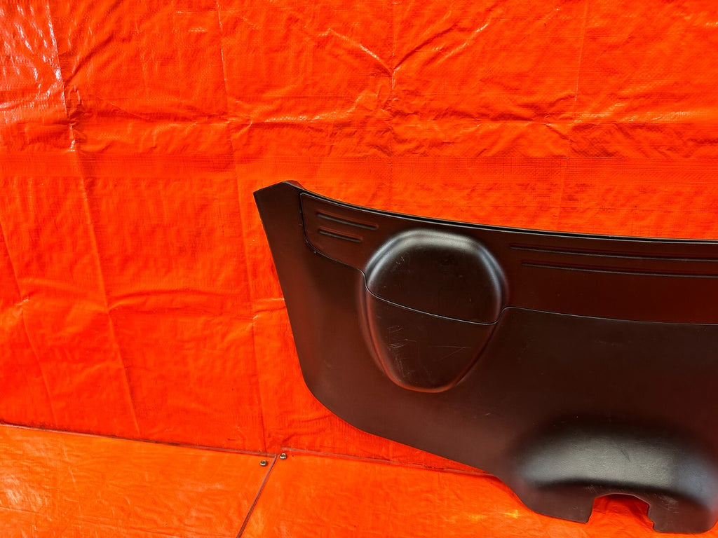 94 01 ACURA INTEGRA   2D   REAR TAIL GATE TAILGATE LINING TRIM PLASTIC OEM #DC27