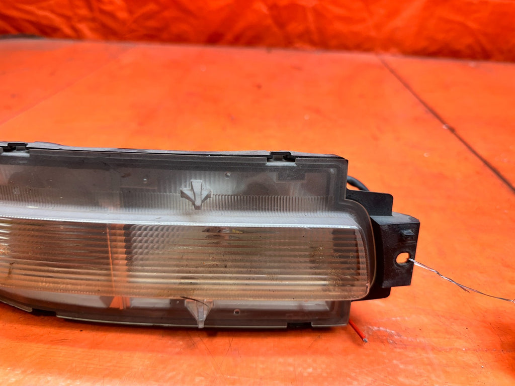 03-08 NISSAN 350Z DRIVER LEFT REAR BUMPER TURN SIGNAL LIGHT LAMP OEM #3464