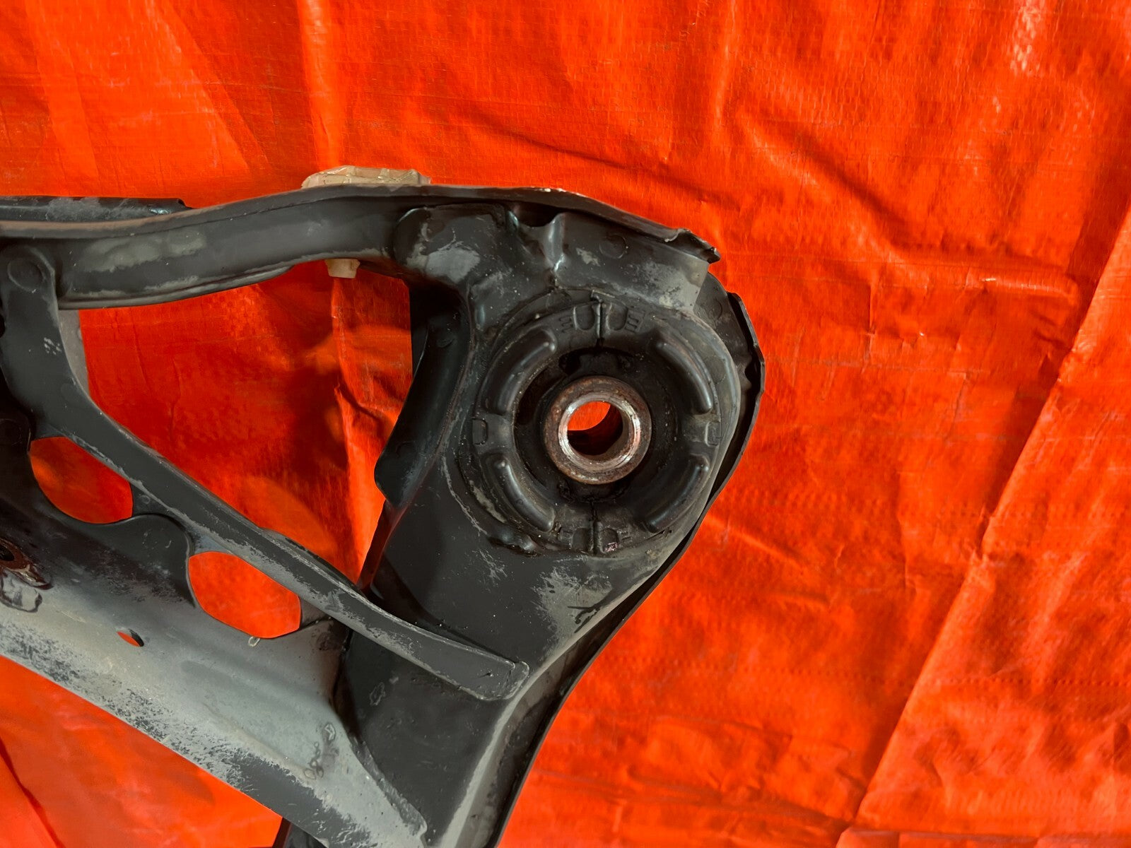 04 08 ACURA TL   REAR SUBFRAME CROSSMEMBER K FRAME   OEM FACTORY #873