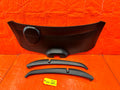 94 01 ACURA INTEGRA   2D   REAR TAIL GATE TAILGATE LINING TRIM PLASTIC OEM #DC20