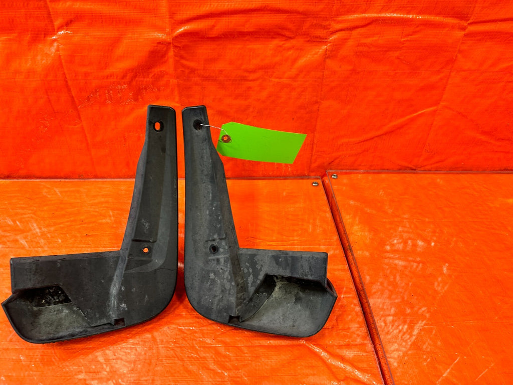 12 13 HONDA CIVIC SI 2D COUPE REAR MUD FLAP / SPLASH GUARD SET LEFT & RIGHT OEM16