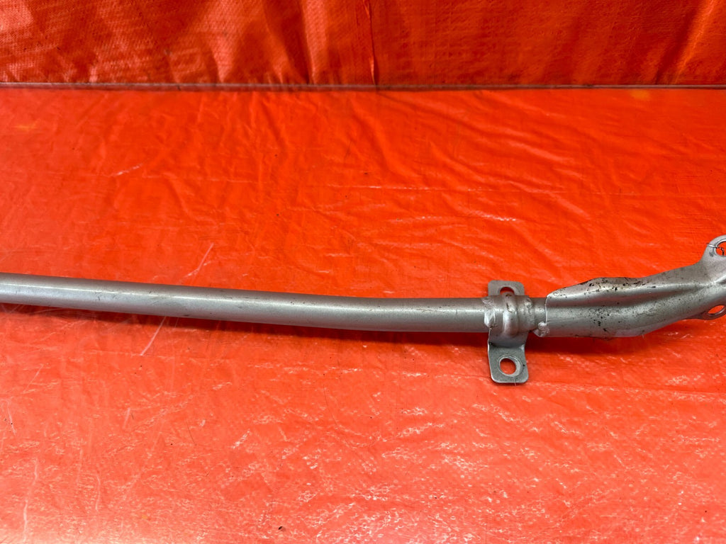 04 09 HONDA S2000   REAR CHASSIS IN THE TRUNK STABILIZER BAR BRACE BEAM OEM #2243