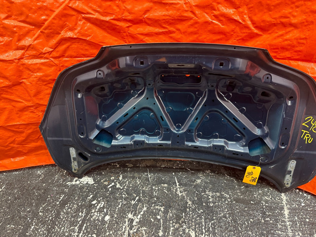08 15 INFINITI G37 & Q60 COUPE TRUNK REAR DECK LID TAIL GATE HATCH LATCH OEM 24817