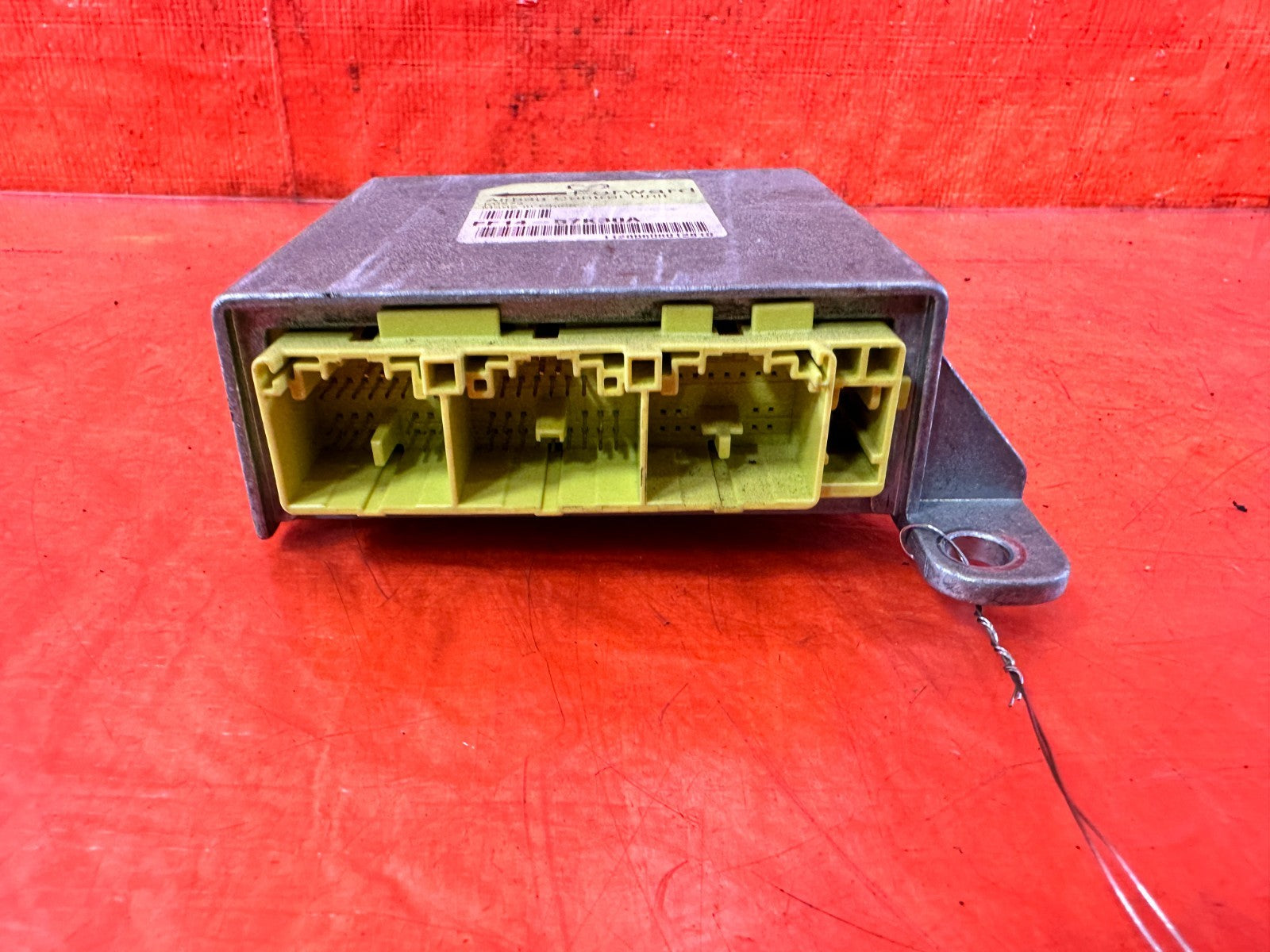 09 11 MAZDA RX8 RX 8   UNIT CONTROL MODULE   FF14 57K30A   OEM #3032