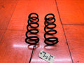 14-15 INFINITI Q50 3.7L FRONT SUSPENSION COIL SPRINGS LEFT RIGHT SET PAIR OEM 340