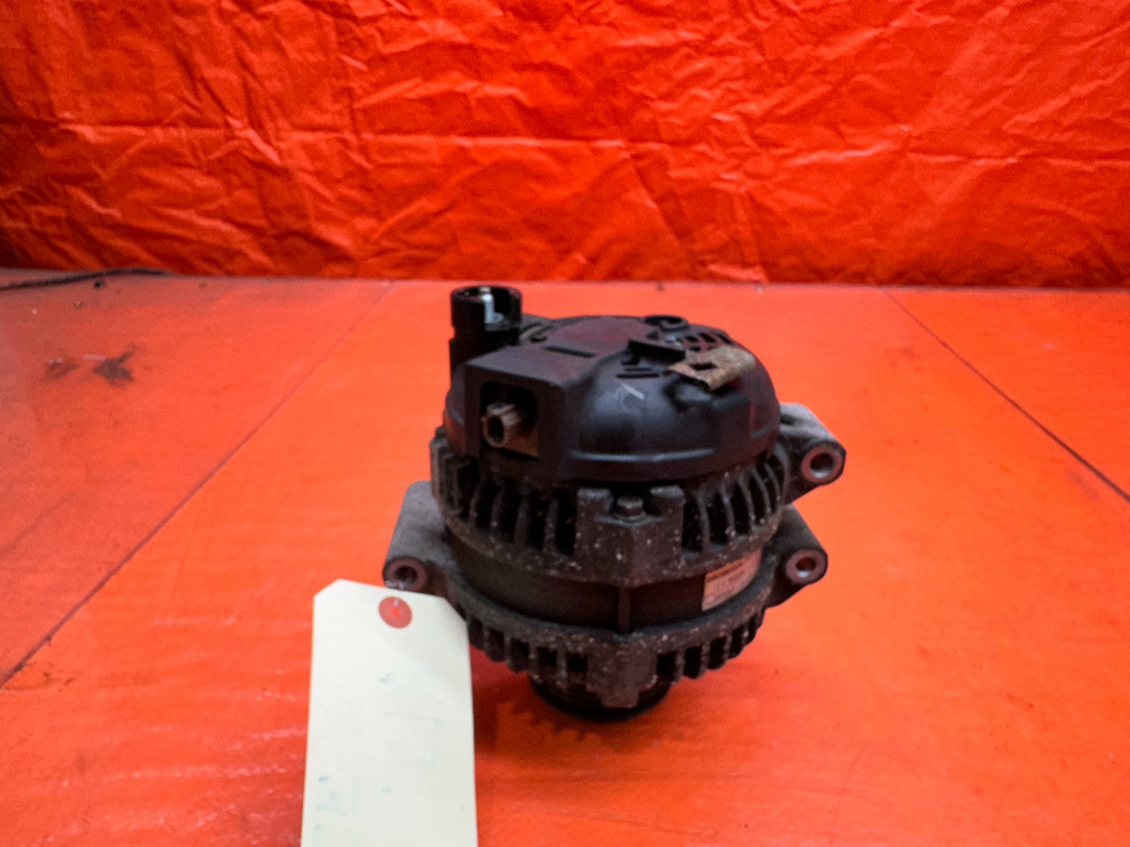 13 15 HONDA CIVIC SI 4D 2.4L K24Z7 ENGINE ALTERNATOR GENERATOR ASSEMBLY OEM #3346