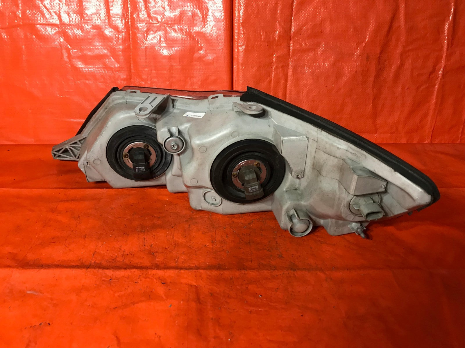 AFTERMARKET 2001 2002 2003 2004 TOYOTA AVALON PASSENGER RIGHT HEADLIGHT HEADLAMP6