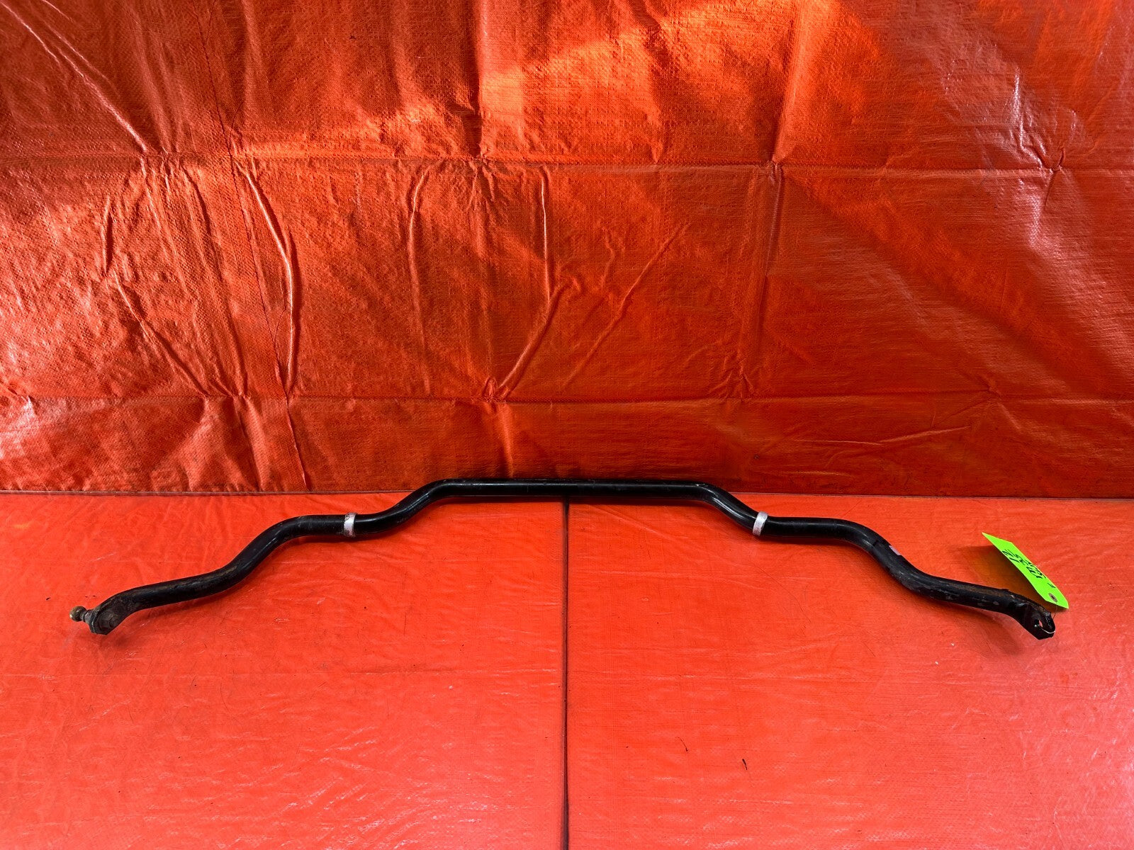 2012 12 INFINITI M35H M35 HYBRID   FRONT SWAY ANTI ROLL STABILIZER BAR   OEM7