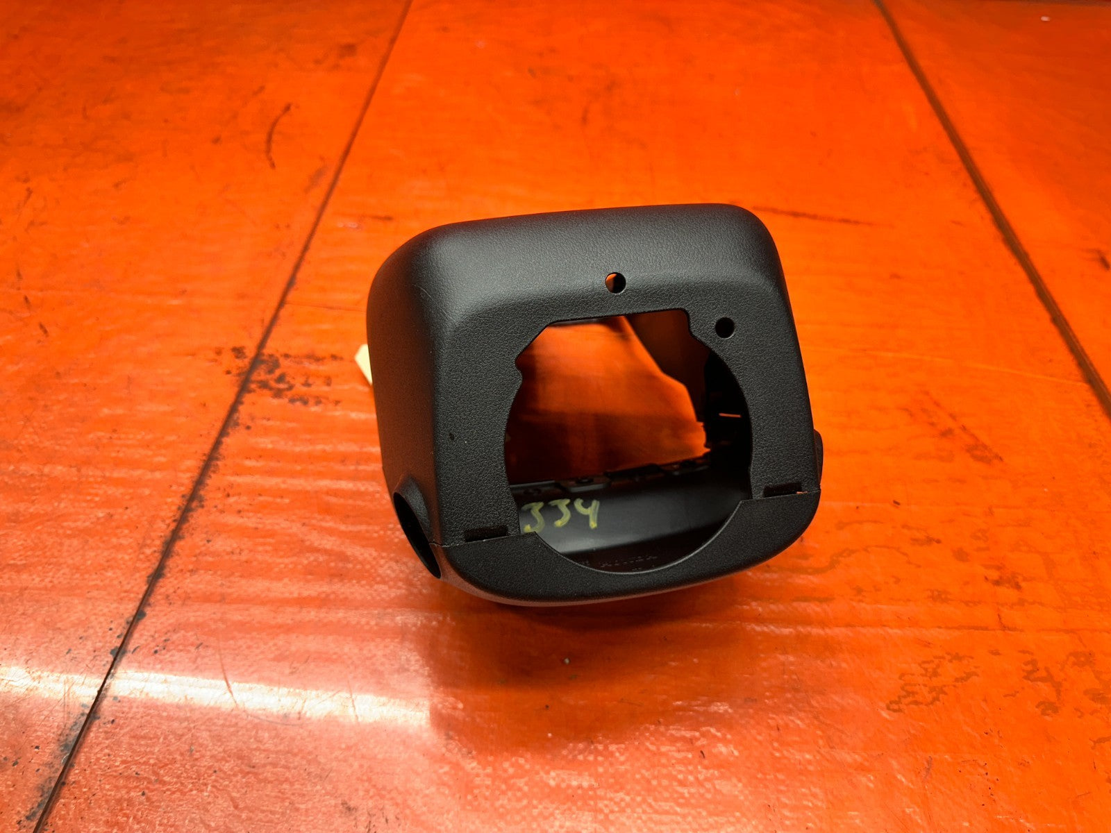 13 15 HONDA CIVIC SI 4D 2.4L STEERING COLUMN CLAMSHELL TRIM COVER OEM #3348