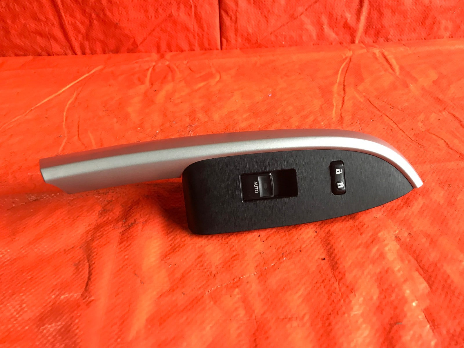 OEM 2012 12 TOYOTA PRIUS PASSENGER RIGHT FRONT WINDOW SWITCH R RF RH0