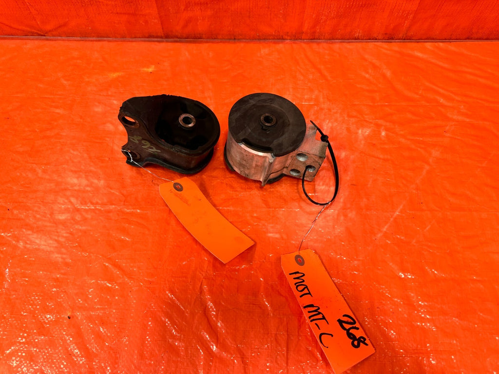 94 01 ACURA INTEGRA 2D   AUTOMATIC TRANSMISISON ONLY   LEFT & RIGHT MOUNTS #26810