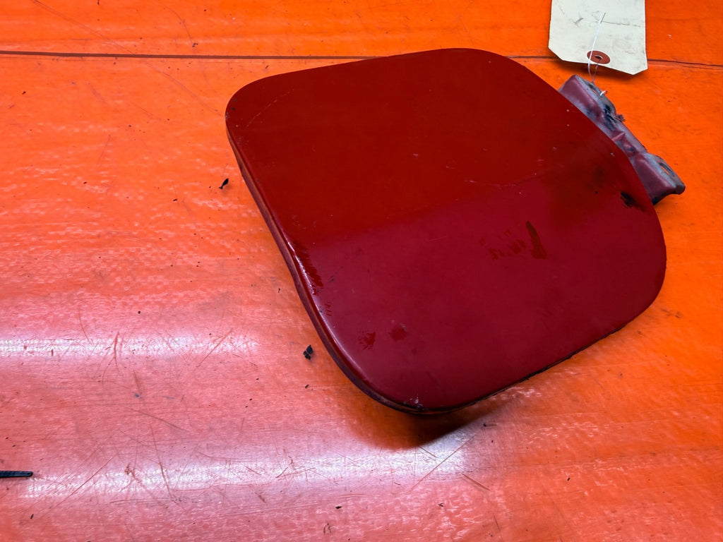 97 01 HONDA PRELUDE 2.2L GAS DOOR FUEL FILLER CAP LID COVER DOOR OEM #3364