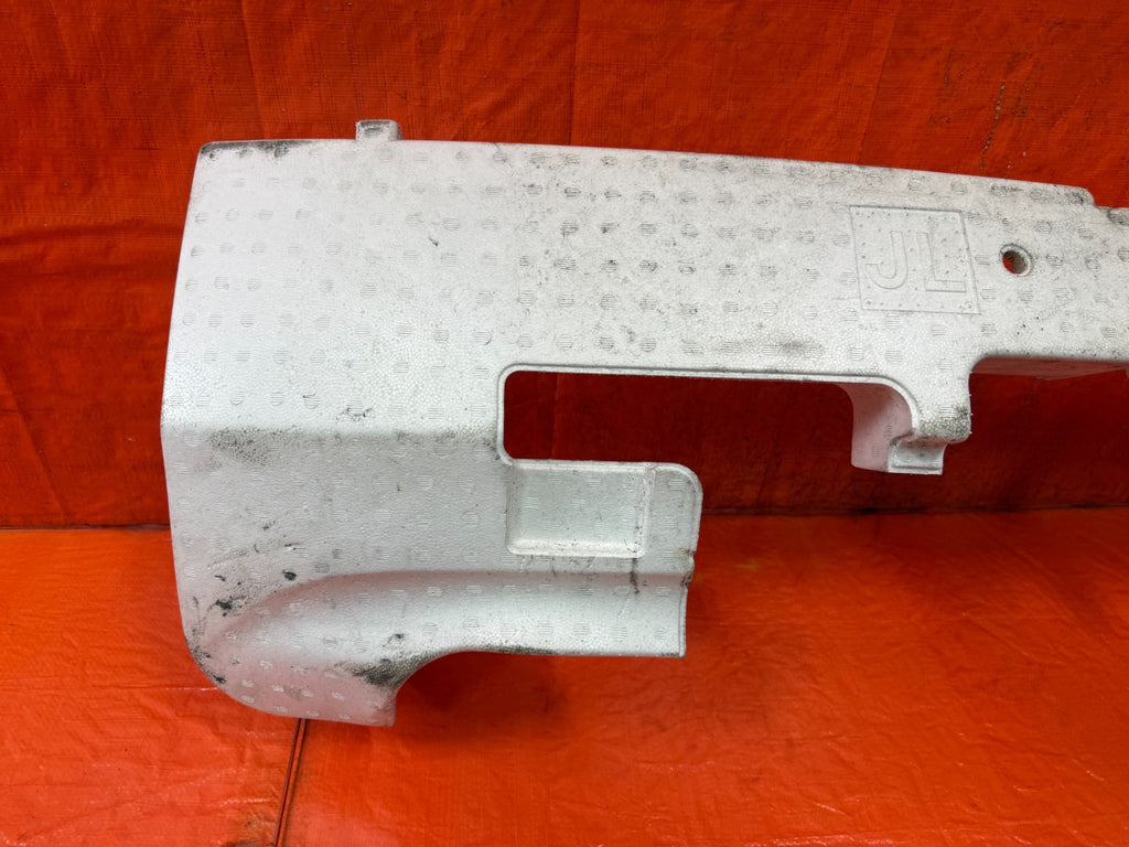 08 15 INFINITI G37 & Q60 COUPE   REAR BUMPER FOAM IMPACT ENERGY ABSORBER OEM 3208