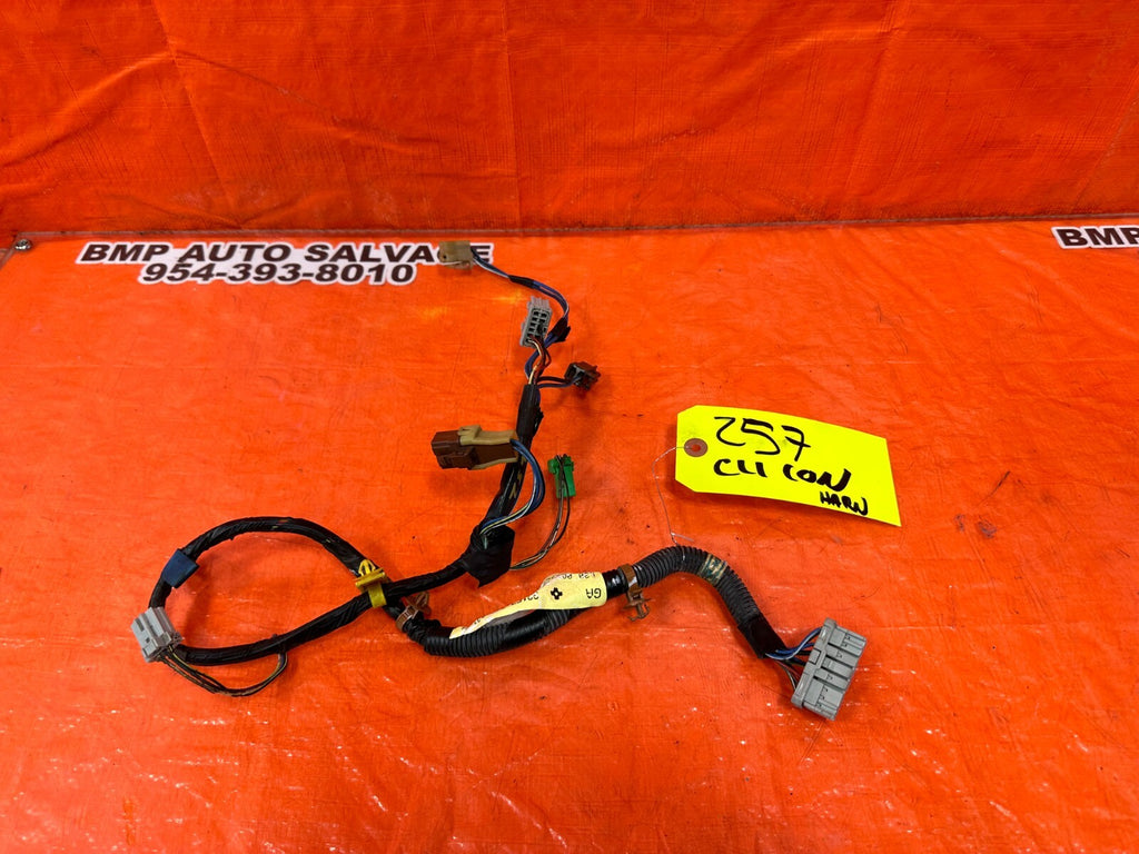 94 95 HONDA CIVIC   CLIMATE CONTROL HARNESS SUB WIRE A   OEM FACTORY OE #2570