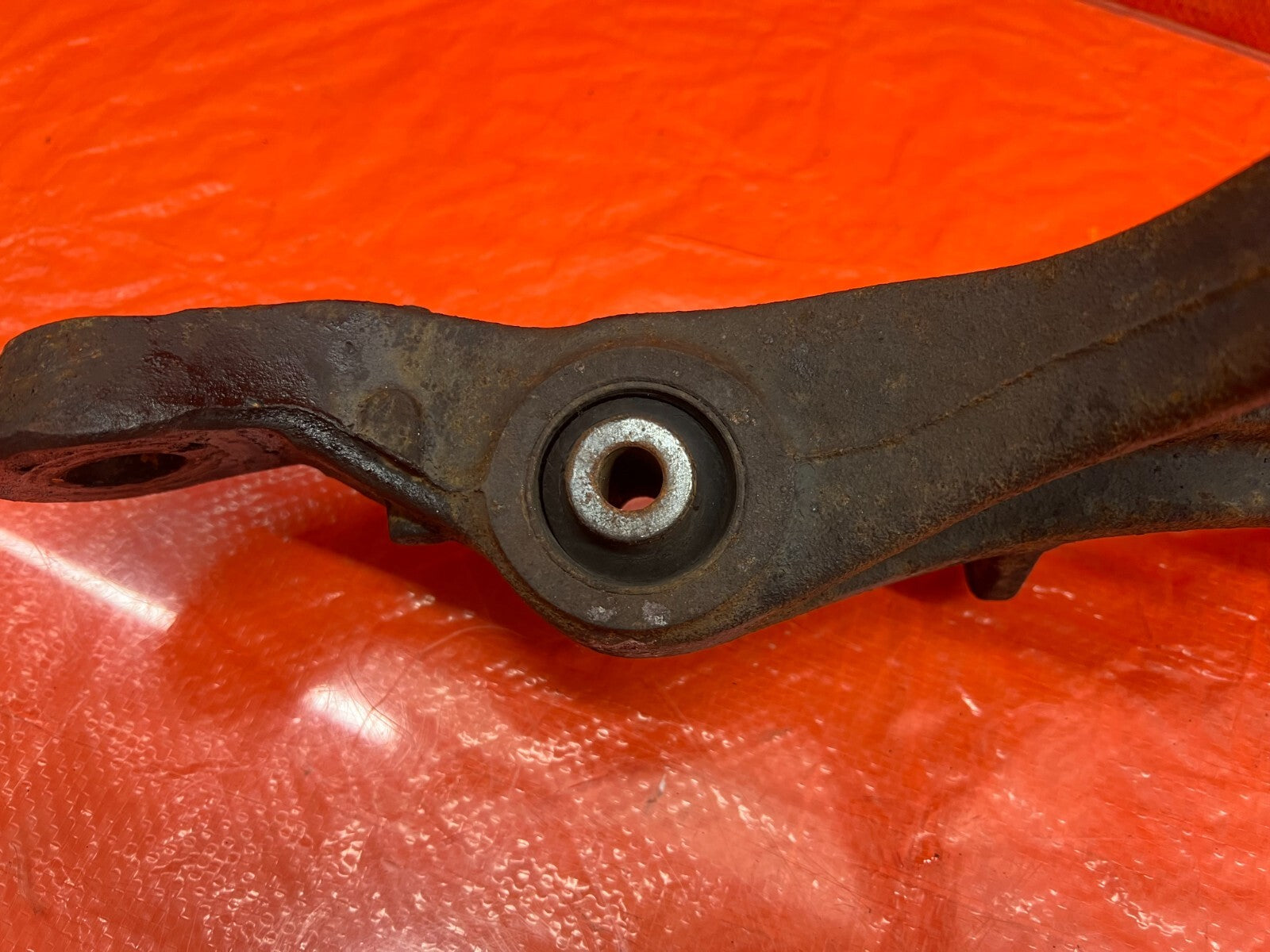 09 14 ACURA TSX   DRIVER LEFT FRONT   LOWER CONTROL ARM   OEM FACTORY #16810