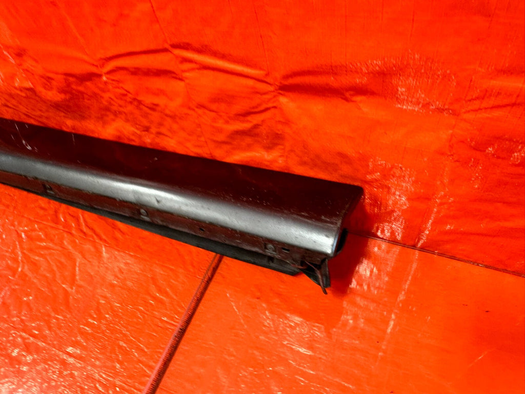 03 06 LANCER EVOLUTION VIII 8 EVO IX 9   SIDE SKIRT ROCKER MOLDING TRIM   LEFT4
