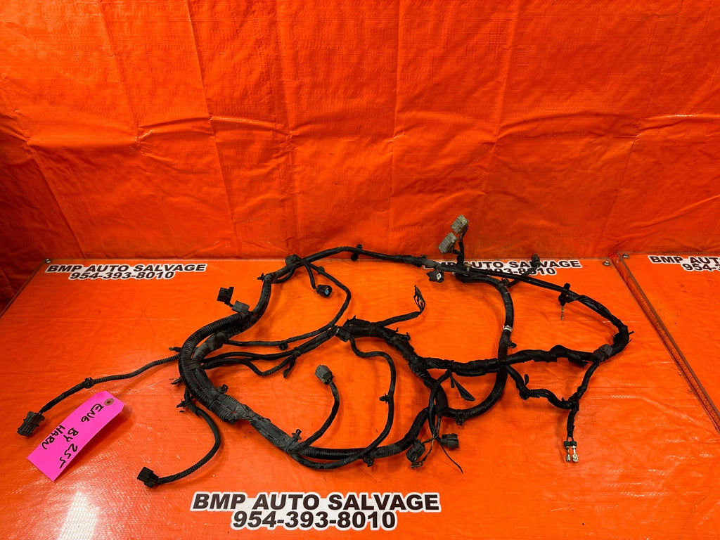 04 05 ACURA TSX   ENGINE BAY / ABS MODULE WIRE HARNESS WIRING LOOM   OEM #2550