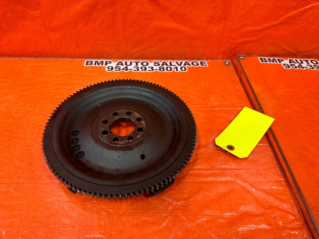 00 05 TOYOTA CELICA   2ZZGE GT S   MANUAL STICK SHIFT FLYWHEEL   OEM FACTORY 2509
