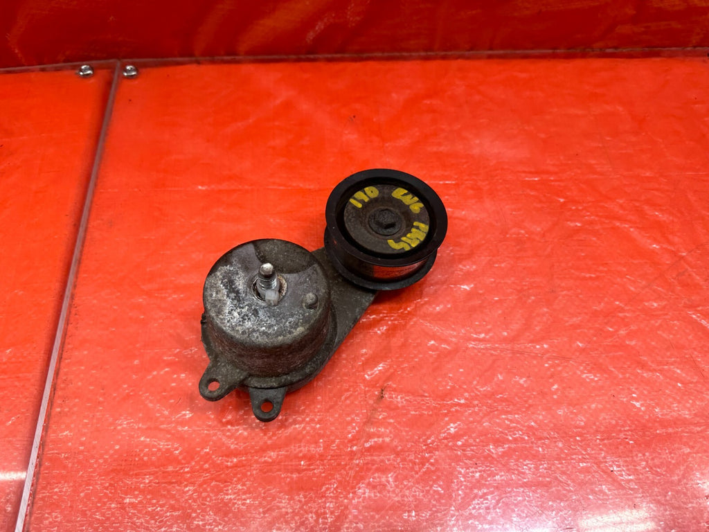 08 15 INFINITI G37 & Q60   VQ37VHR   BELT TENSIONER W/ PULLEY   OEM #1900