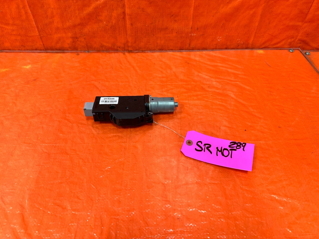 17 20 INFINITI Q60   SUNROOF MOONROOF SLIDING ROOF MOTOR   OEM FACTORY #2890