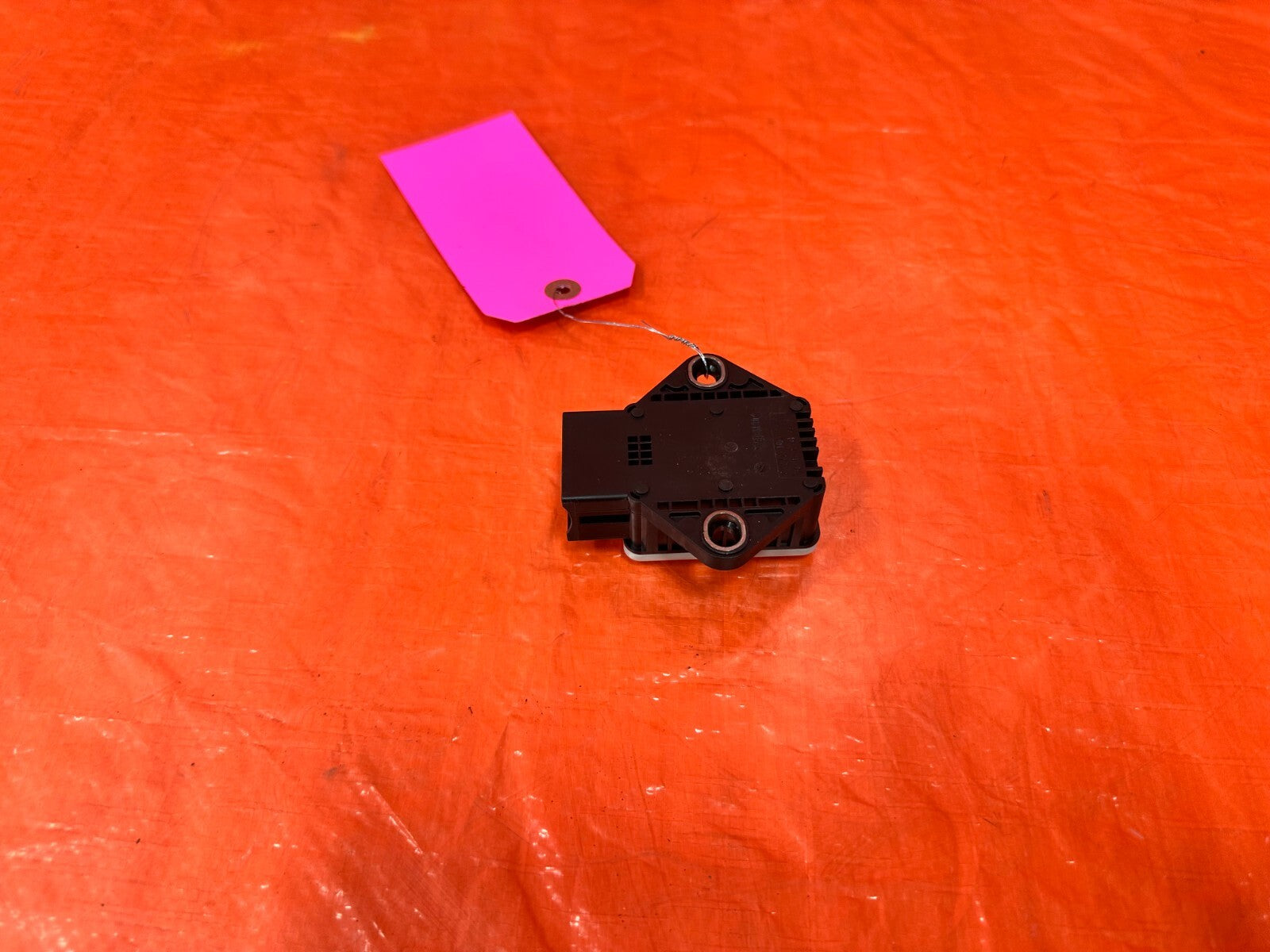 2013 13 SUBARU WRX STI WAGON   EJ257 YAW SENSOR   265005814   OEM #2837