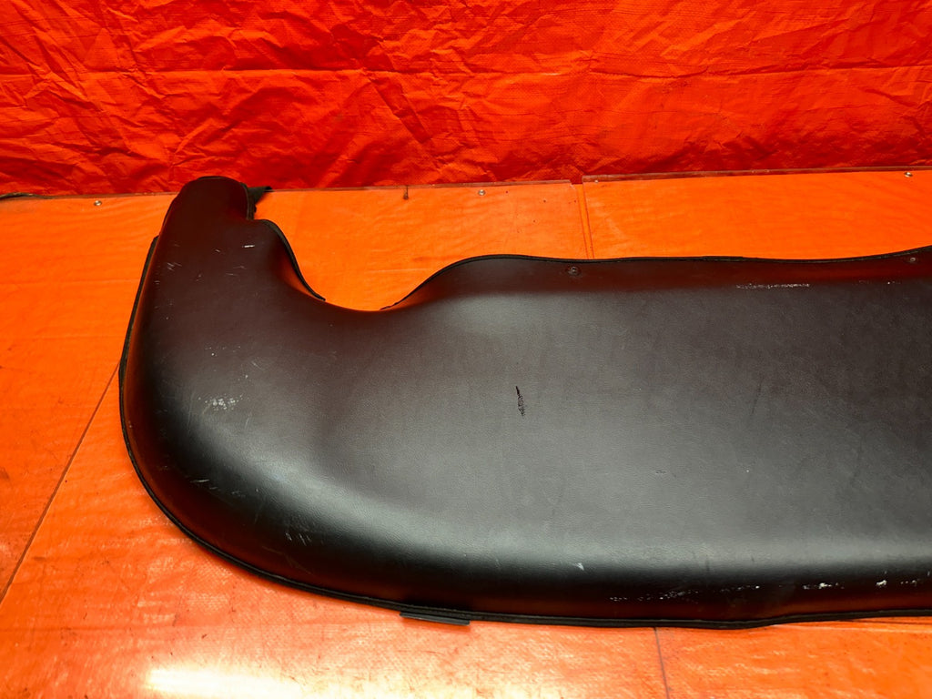 00 03 HONDA S2000 AP1 2.0L CONVERTIBLE SOFT TOP TONNEAU BOOT COVER DUST CAP #33711