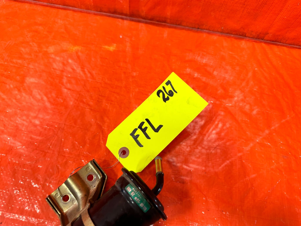 90 93 MAZDA MX 5 MIATA   FUEL FILTER   OEM FACTORY #2676