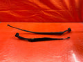 17 20 INFINITI Q60   LEFT & RIGHT WINDSHIELD WIPER ARMS   OEM FACTORY #2000
