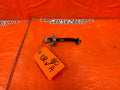 15 21 SUBARU WRX & STI PASSENGER REAR DOOR CHECKER HINGE ARM STOPPER OEM #1800