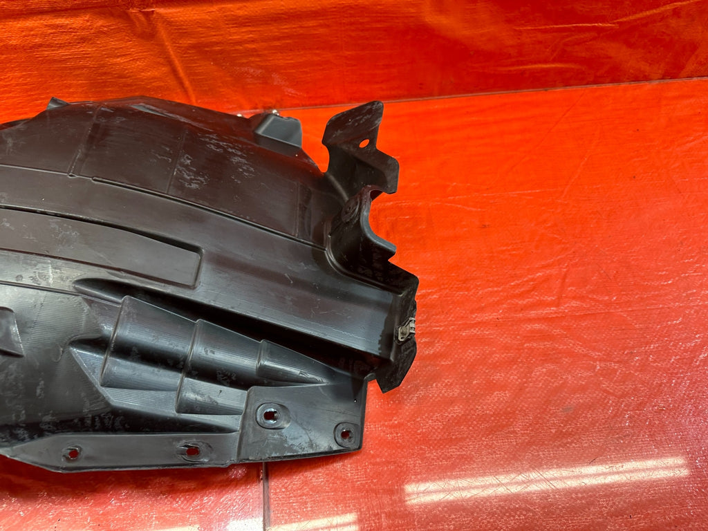 14 20 INFINITI Q50   DRIVER LEFT FRONT   FRONT & REAR FENDER LINER SPLASH SHIELD5
