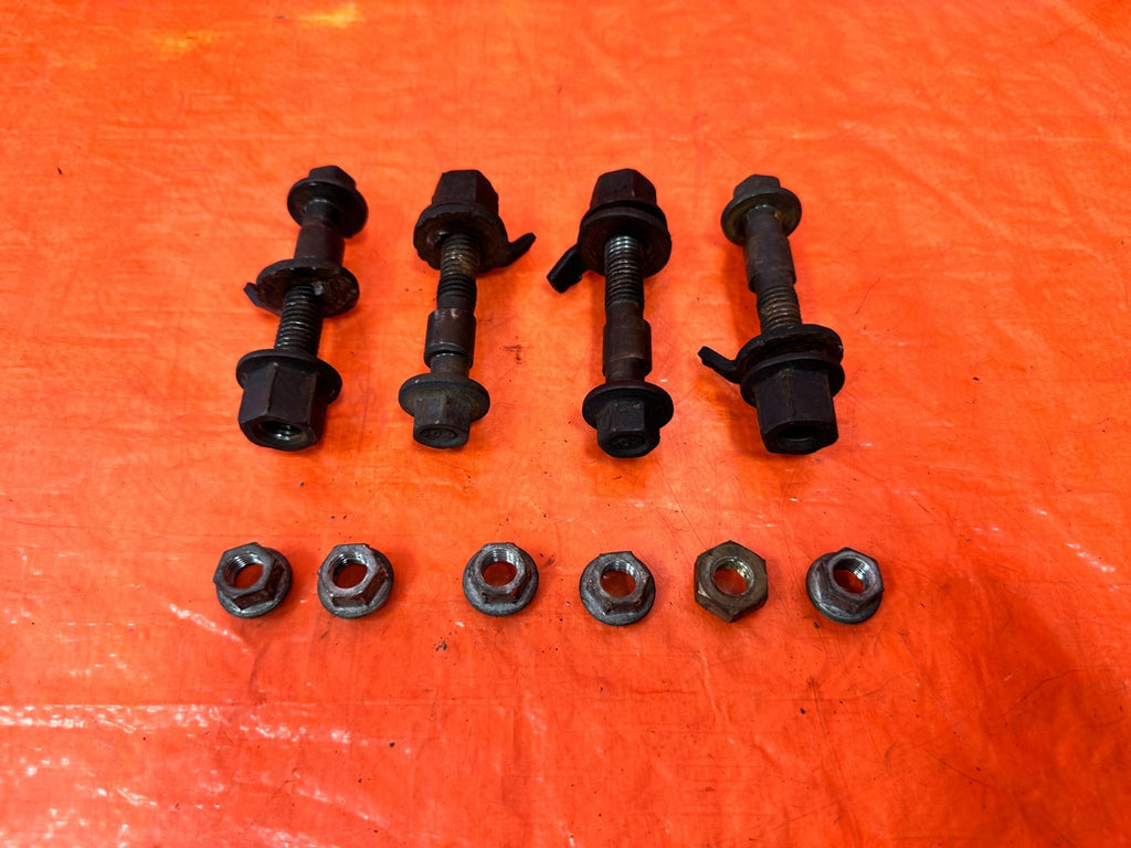 02-05 HONDA CIVIC SI EP3 HATCHBACK - FRONT CAMBER BOLTS CASTER - 3082
