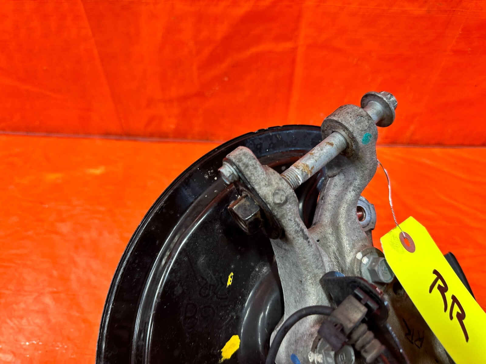 13 15 HONDA CIVIC SI   RIGHT REAR   SPINDLE KNUCKLE HUB   OEM FACTORY #2689