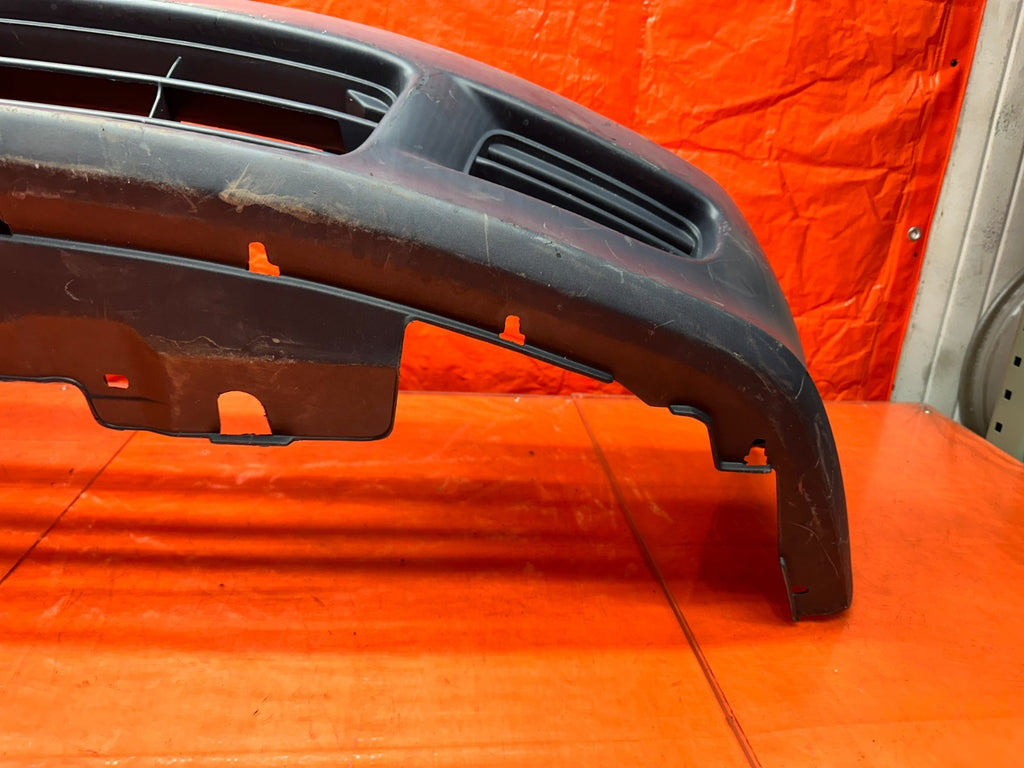 92 95 HONDA CIVIC COUPE FRONT BUMPER COVER ASSEMBLY 257 OEM FACTORY14
