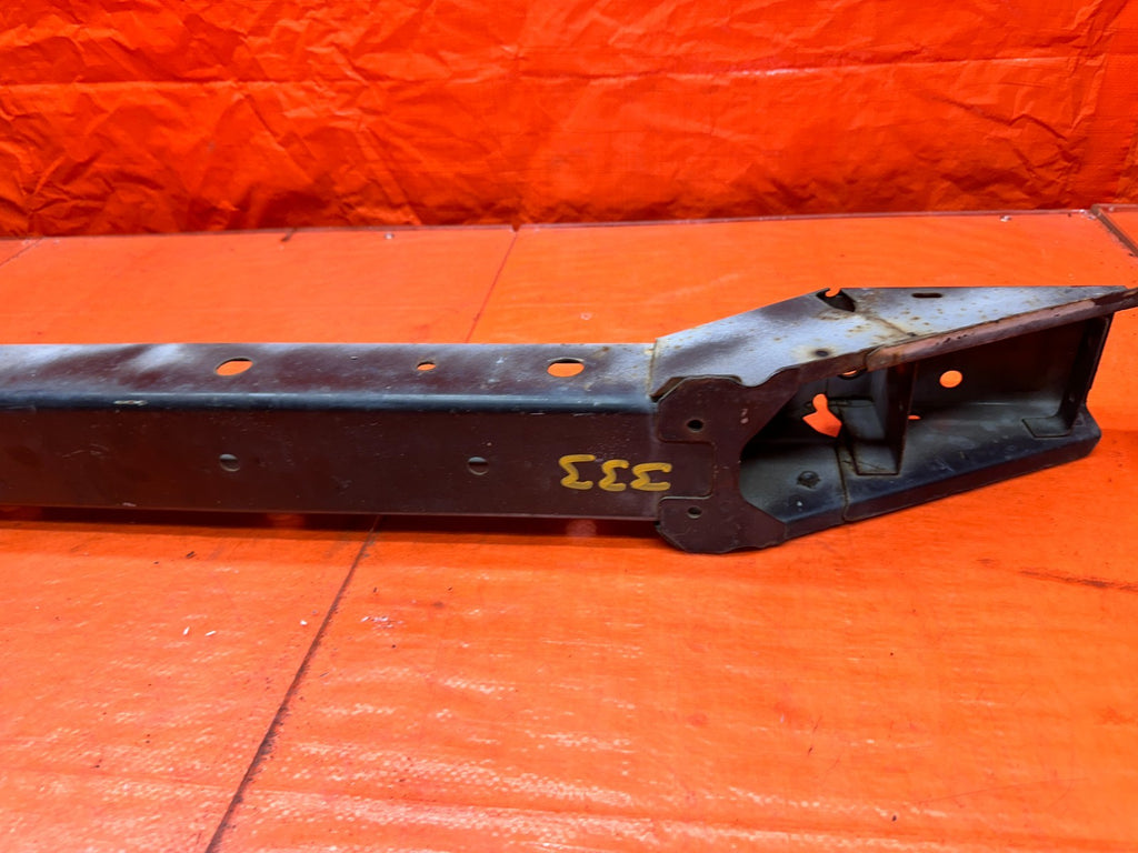 92 95 HONDA CIVIC 2D 3D   FRONT BUMPER REINFORCEMENT CRASH BEAM BAR   OEM #3335